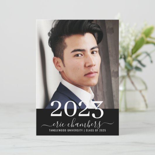 Einladung (Stehend Vorderseite)