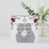 Einladung (Stehend Vorderseite)