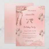 Einladung (Vorne/Hinten)