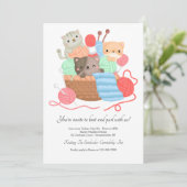 Einladung (Stehend Vorderseite)