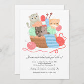 Einladung (Vorne/Hinten)