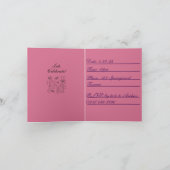 Einladung (Innenseite)