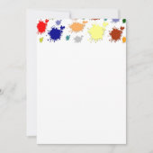 Einladung (Vorderseite)