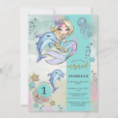 Einladung (Vorderseite)