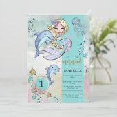 Einladung (Stehend Vorderseite)