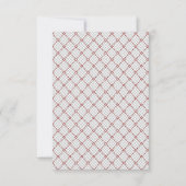 Einladung (Vorderseite)