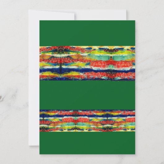 Einladung (Vorderseite)