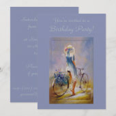 Einladung (Vorne/Hinten)