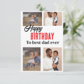 Einladung (Stehend Vorderseite)