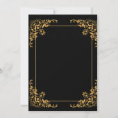 Einladung (Vorderseite)