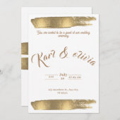 Einladung (Vorne/Hinten)