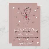 Einladung (Vorne/Hinten)