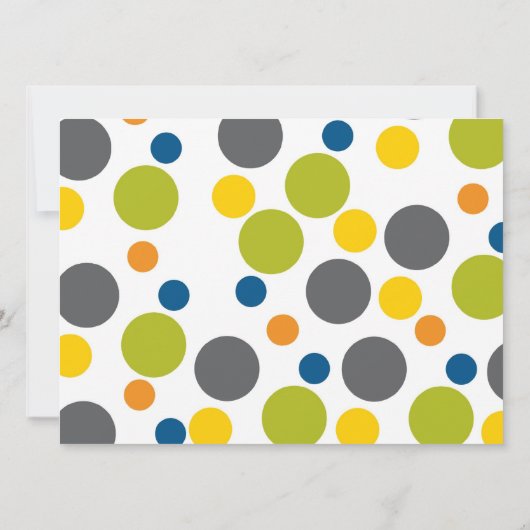 Einladung (Rückseite)