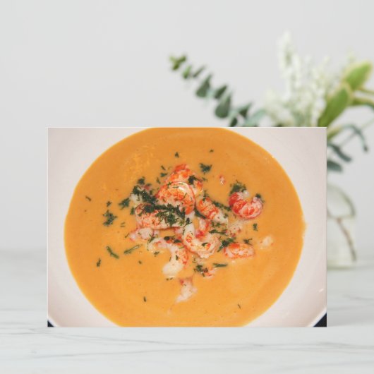 Einladung (Stehend Vorderseite)