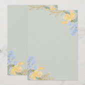 Einladung (Vorne/Hinten)