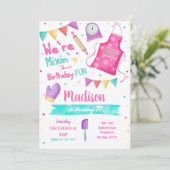 Einladung (Stehend Vorderseite)