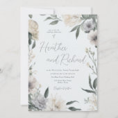 Einladung (Vorderseite)