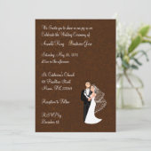 Einladung (Stehend Vorderseite)