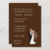 Einladung (Vorne/Hinten)