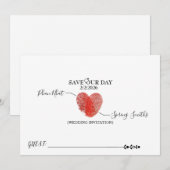 Einladung (Vorne/Hinten)