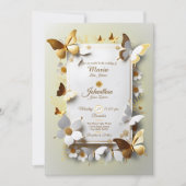 Einladung (Vorderseite)