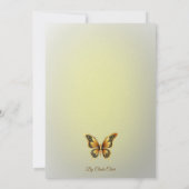 Einladung (Rückseite)