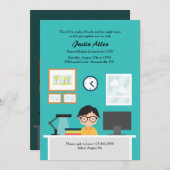 Einladung (Vorne/Hinten)