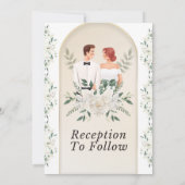 Einladung (Rückseite)