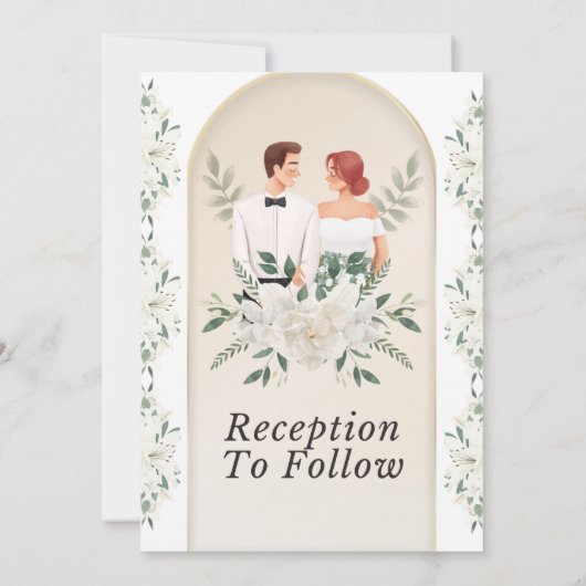 Einladung (Rückseite)