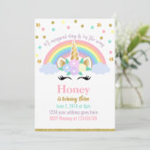 Einladung (Stehend Vorderseite)