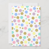 Einladung (Rückseite)