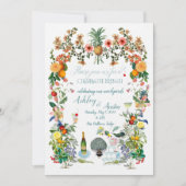 Einladung (Vorderseite)