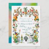 Einladung (Vorne/Hinten)