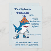 Einladung (Vorne/Hinten)