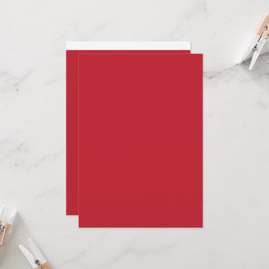 Einladung (Vorderseite/Rückseite Beispiel)