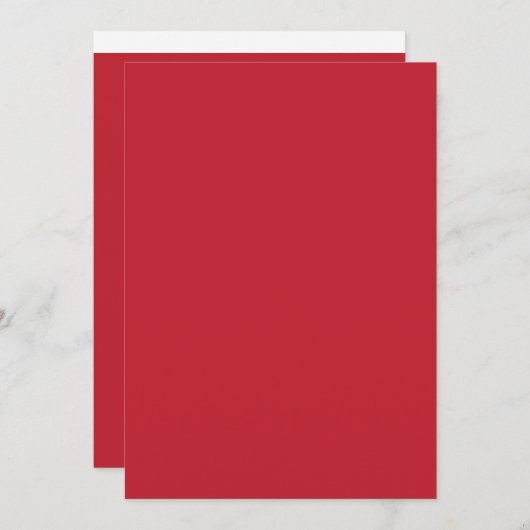 Einladung (Vorne/Hinten)