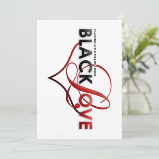 Einladung (Stehend Vorderseite)