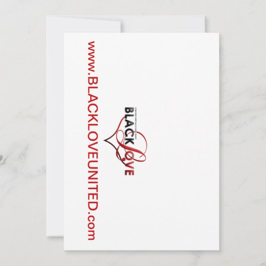 Einladung (Rückseite)