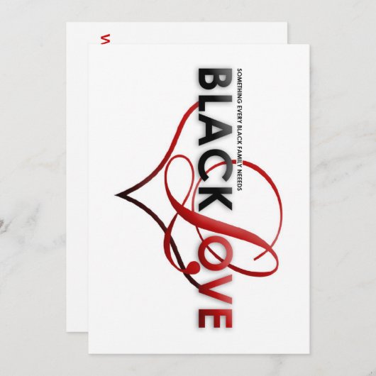 Einladung (Vorne/Hinten)