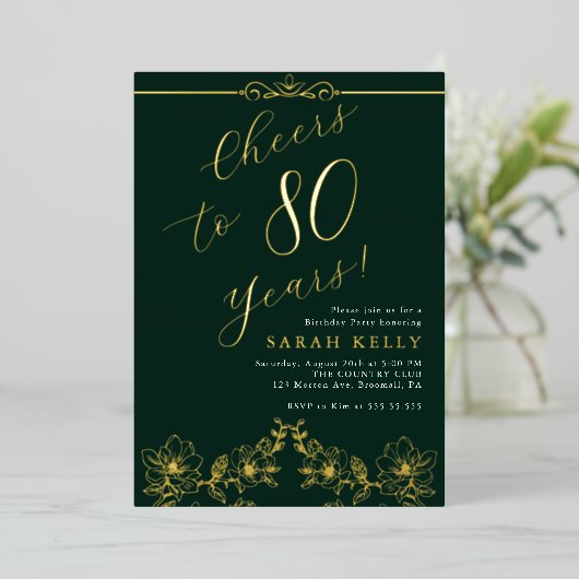 Einladung (Stehend vorne)