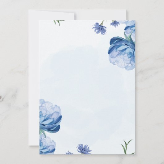 Einladung (Vorderseite)