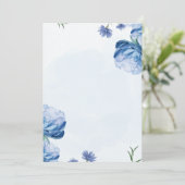 Einladung (Stehend Vorderseite)