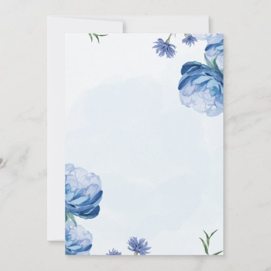 Einladung (Rückseite)