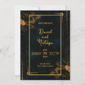 Einladung (Vorderseite)