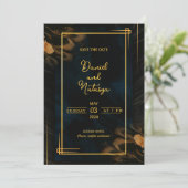 Einladung (Stehend Vorderseite)