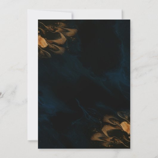 Einladung (Rückseite)