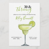 Einladung (Vorderseite)