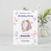 Einladung (Stehend Vorderseite)