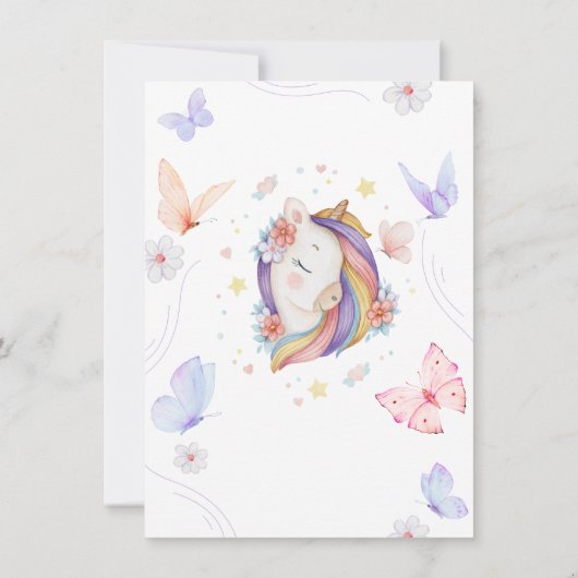 Einladung (Rückseite)