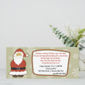 Einladung (Stehend Vorderseite)